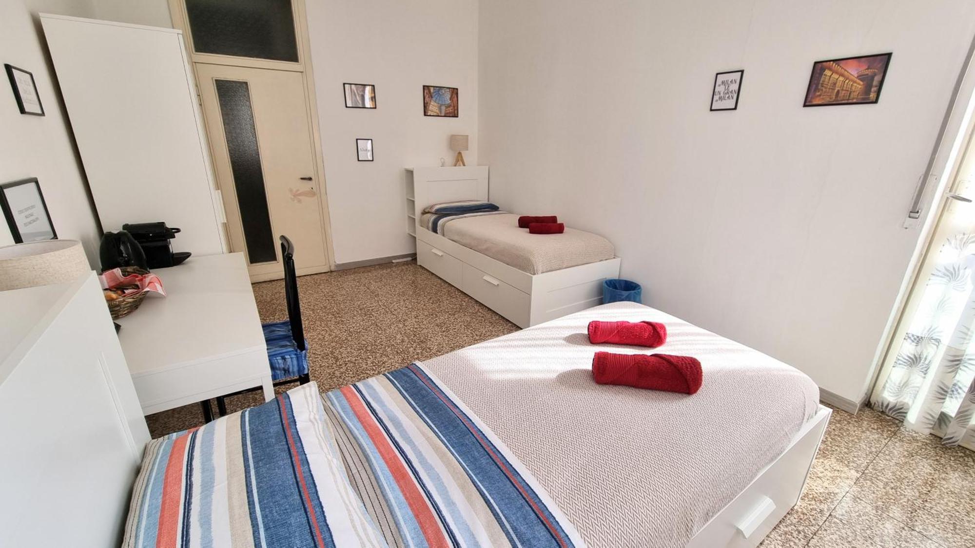 Casa Manli - In Affitto * Mailand
