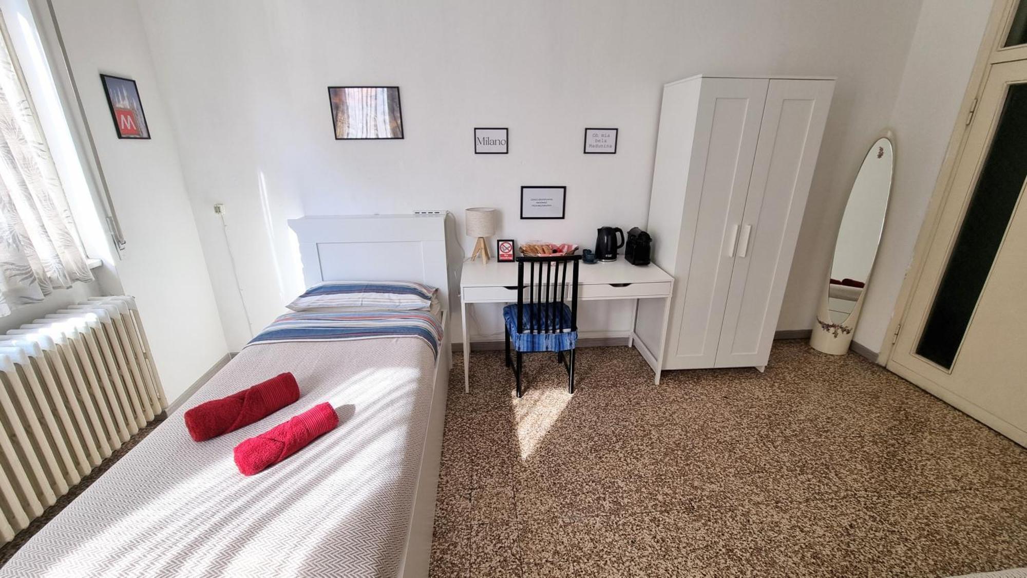 Privatunterkunft Casa Manli - In Affitto *